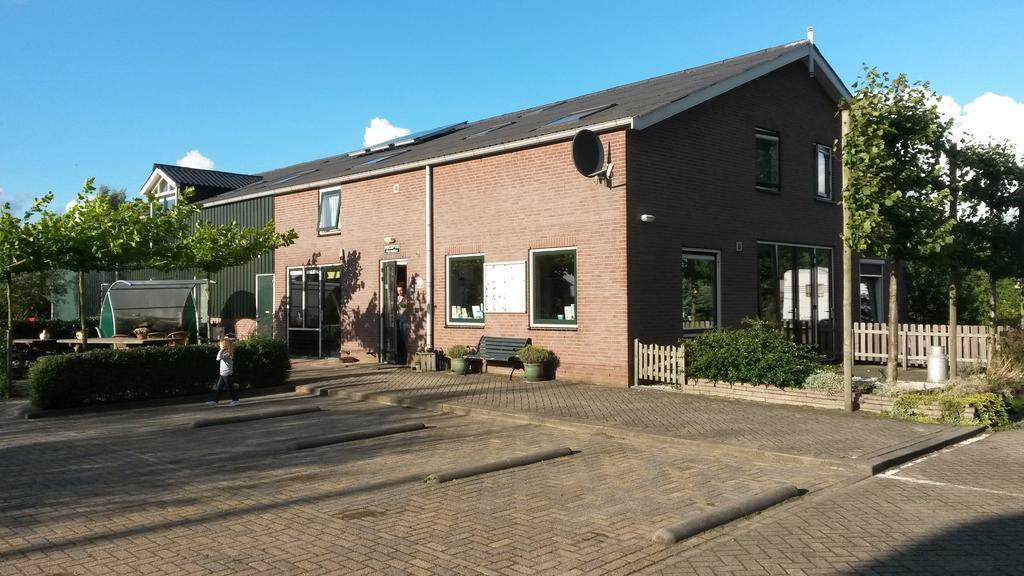 Hotel Boerderij Hazenveld Kockengen Exterior foto